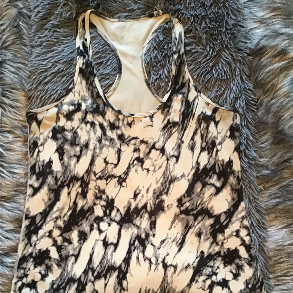 Lululemon racerback top